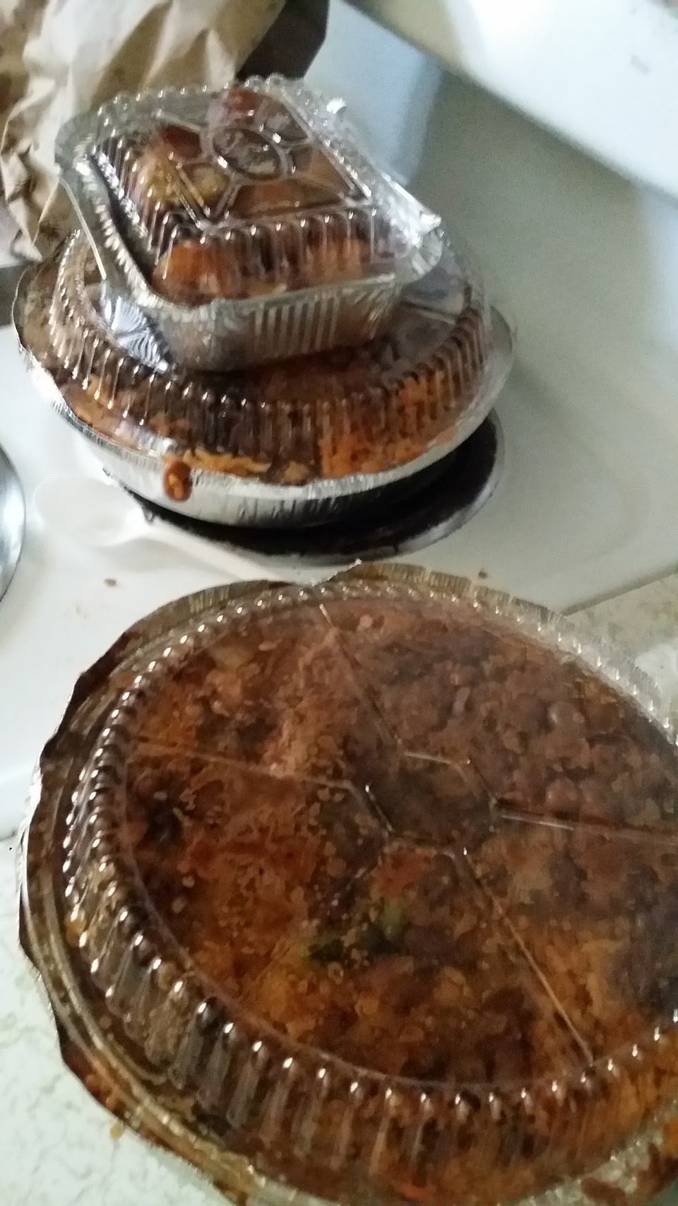 Stewed Beef Stew